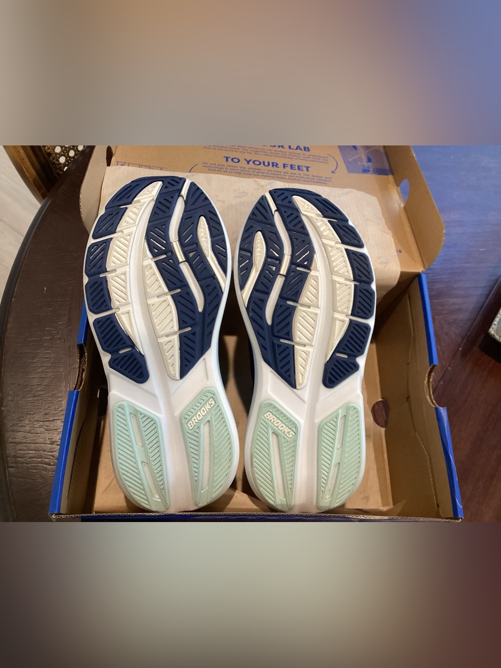 NIB Brooks Ghost Max 3 - Picture 7 of 9